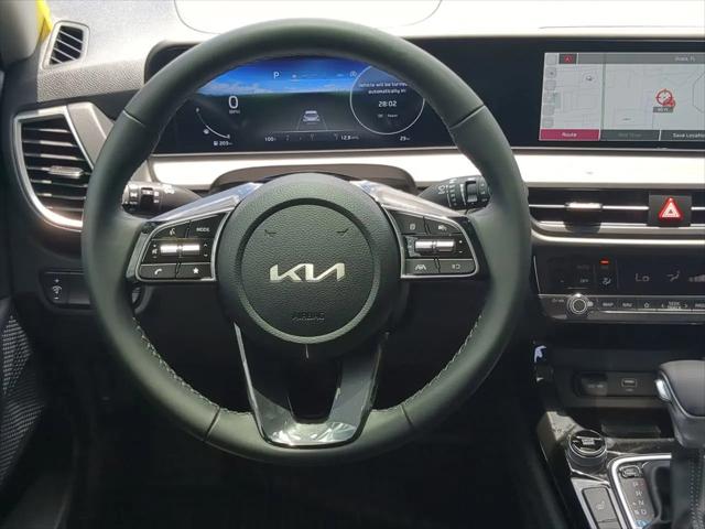 2025 Kia Seltos EX