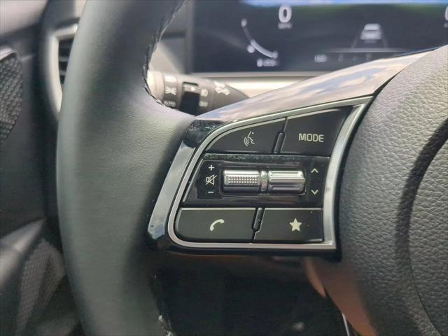 2025 Kia Seltos EX