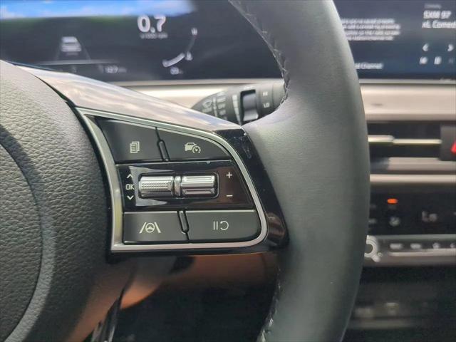 2025 Kia Seltos EX