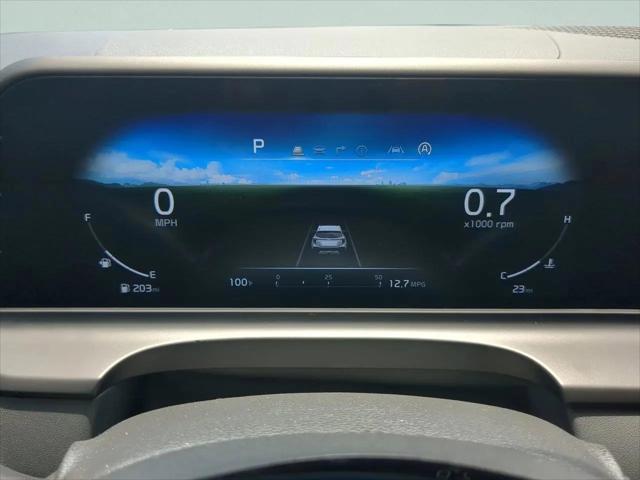 2025 Kia Seltos EX