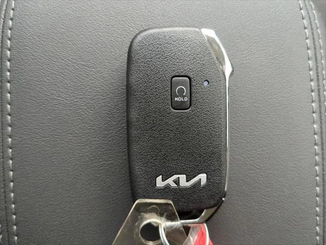2025 Kia Seltos EX