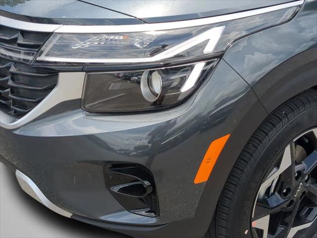 2025 Kia Seltos EX
