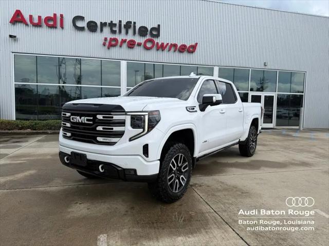 2023 GMC Sierra 1500 4WD Crew Cab Short Box AT4 for sale in Baton Rouge, LA