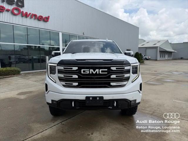 2023 GMC Sierra 1500 4WD Crew Cab Short Box AT4