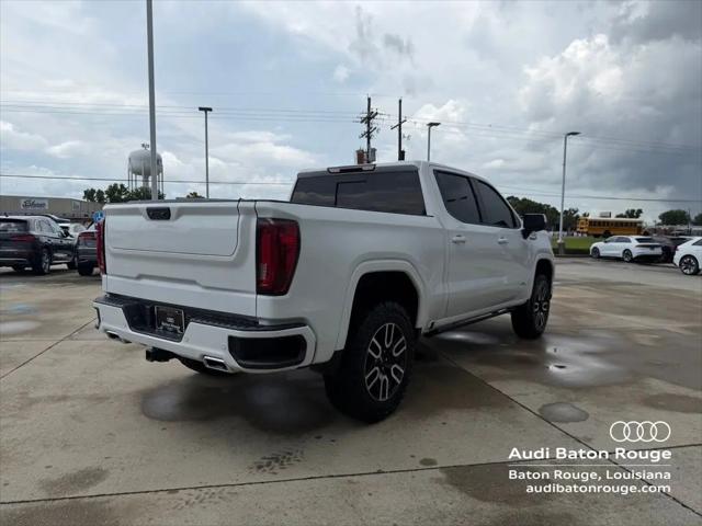 2023 GMC Sierra 1500 4WD Crew Cab Short Box AT4