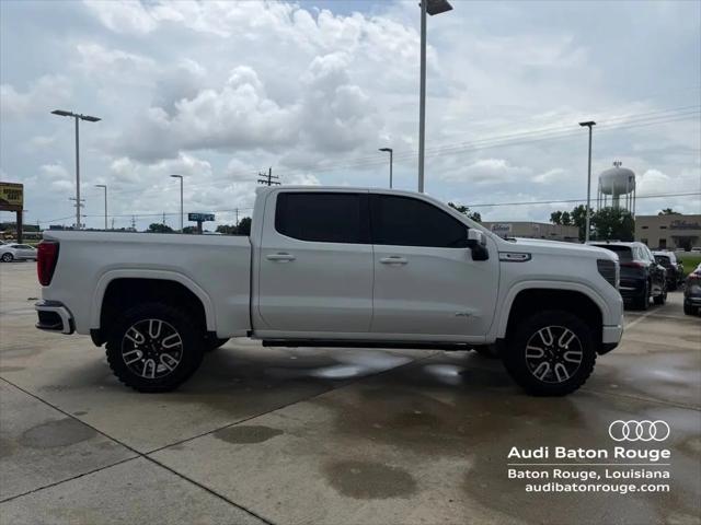 2023 GMC Sierra 1500 4WD Crew Cab Short Box AT4