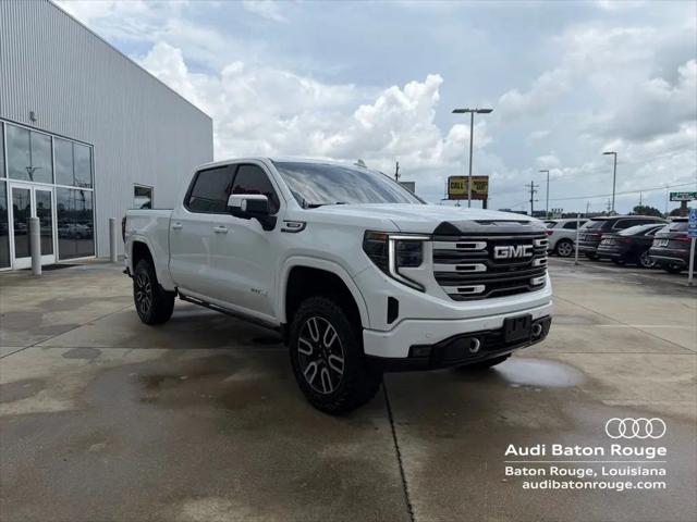 2023 GMC Sierra 1500 4WD Crew Cab Short Box AT4