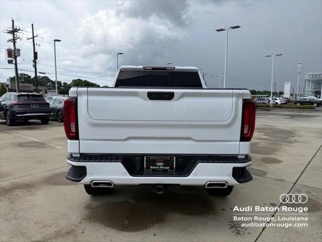 2023 GMC Sierra 1500 4WD Crew Cab Short Box AT4