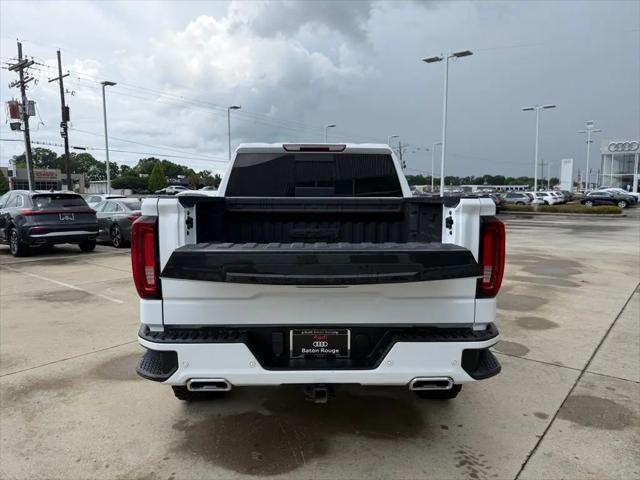 2023 GMC Sierra 1500 4WD Crew Cab Short Box AT4