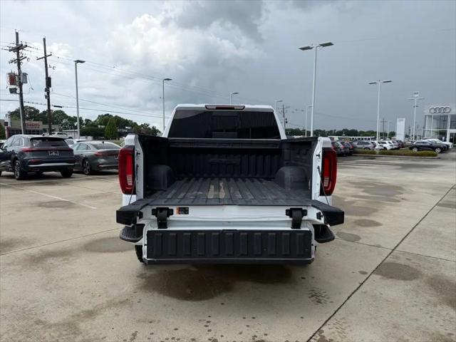 2023 GMC Sierra 1500 4WD Crew Cab Short Box AT4