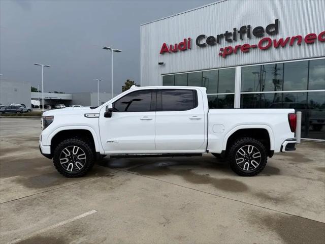 2023 GMC Sierra 1500 4WD Crew Cab Short Box AT4