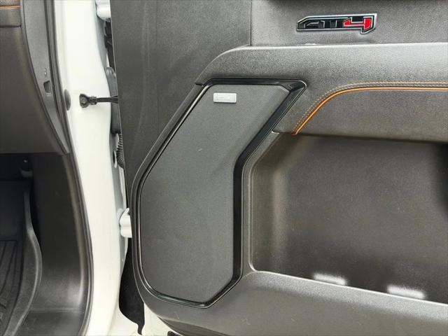 2023 GMC Sierra 1500 4WD Crew Cab Short Box AT4