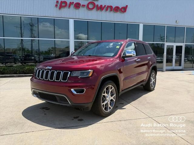2021 Jeep Grand Cherokee Limited 4x4 for sale in Baton Rouge, LA