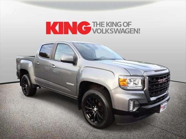 2022 GMC Canyon 4WD Crew Cab Short Box Elevation for sale in Gaithersburg, MD