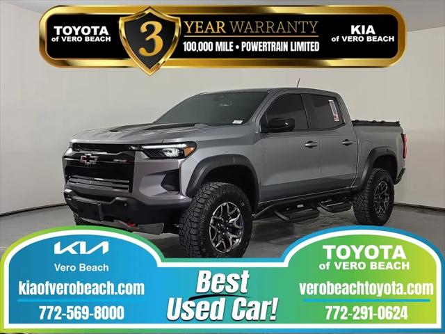 2024 Chevrolet Colorado 4WD ZR2 for sale in Vero Beach, FL