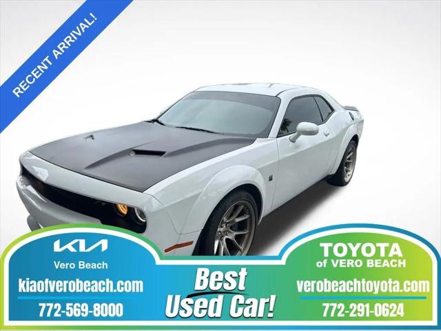 2020 Dodge Challenger R/T Scat Pack Widebody 50th Anniversary for sale in Vero Beach, FL