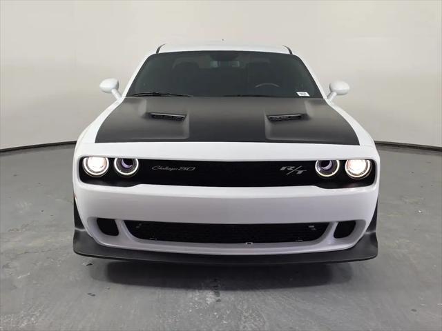 2020 Dodge Challenger R/T Scat Pack Widebody 50th Anniversary