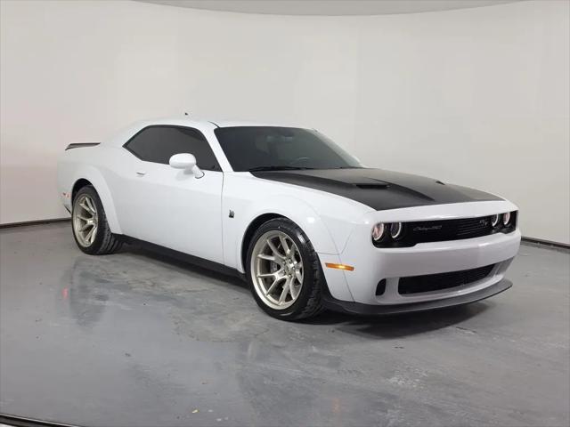 2020 Dodge Challenger R/T Scat Pack Widebody 50th Anniversary