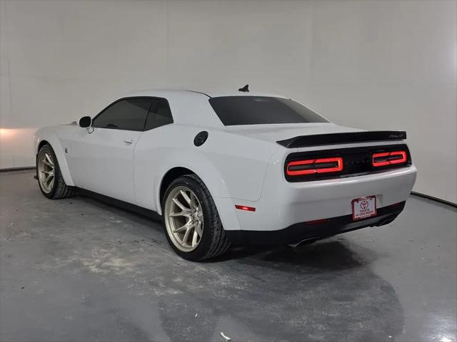 2020 Dodge Challenger R/T Scat Pack Widebody 50th Anniversary