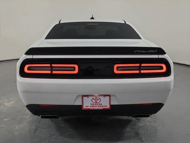 2020 Dodge Challenger R/T Scat Pack Widebody 50th Anniversary