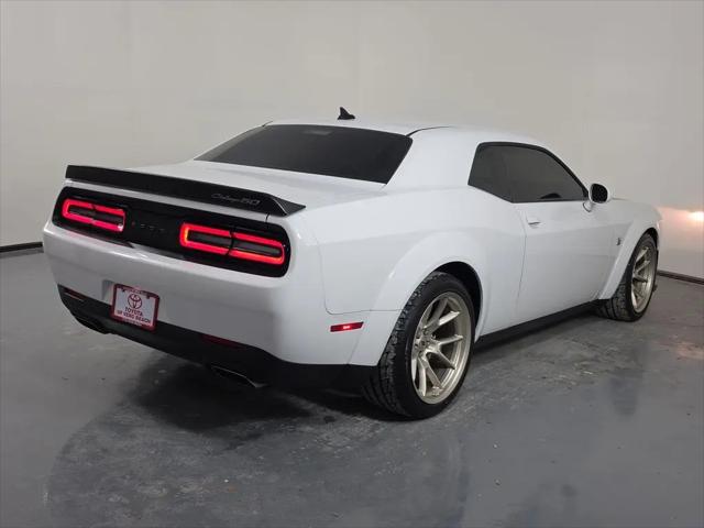 2020 Dodge Challenger R/T Scat Pack Widebody 50th Anniversary