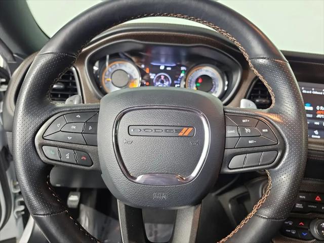 2020 Dodge Challenger R/T Scat Pack Widebody 50th Anniversary