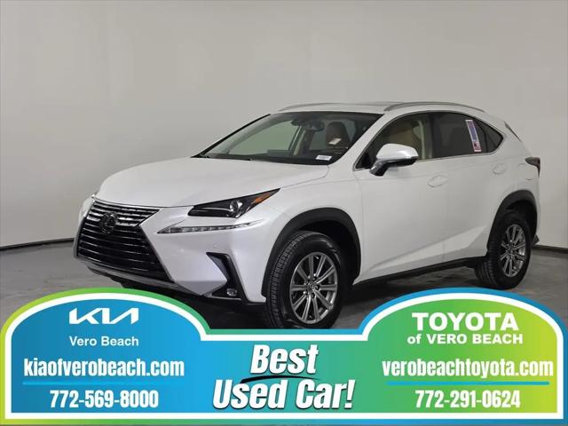 2021 Lexus NX 300 NX 300 for sale in Vero Beach, FL