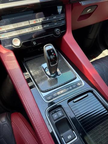 2020 Jaguar F-PACE SVR P550 AWD Automatic