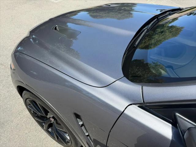 2020 Jaguar F-PACE SVR P550 AWD Automatic