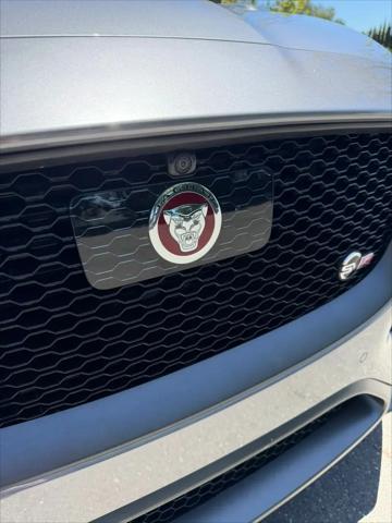 2020 Jaguar F-PACE SVR P550 AWD Automatic