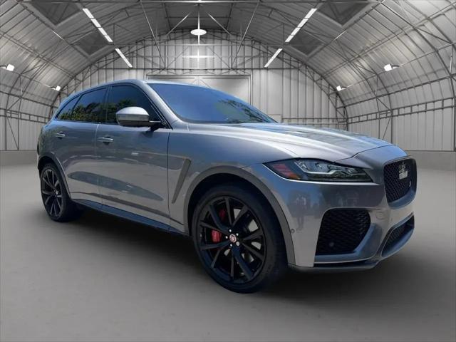 2020 Jaguar F-PACE SVR P550 AWD Automatic for sale in Orange, CA