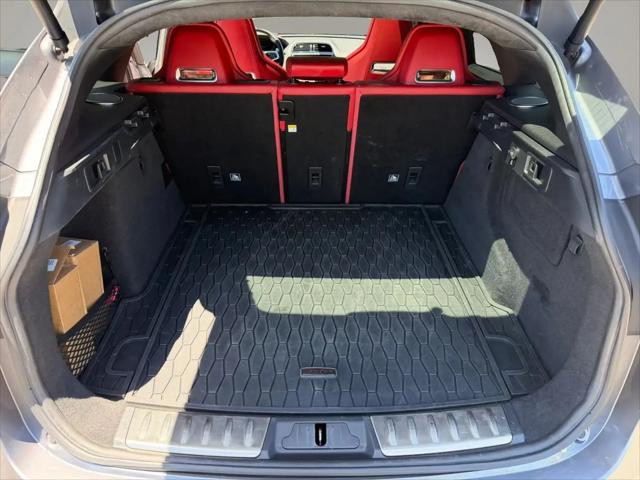 2020 Jaguar F-PACE SVR P550 AWD Automatic