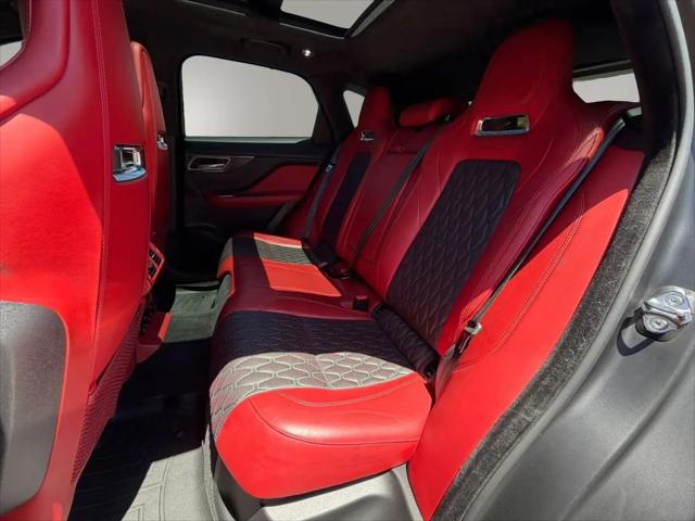 2020 Jaguar F-PACE SVR P550 AWD Automatic