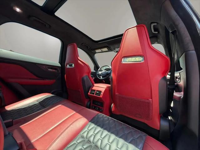 2020 Jaguar F-PACE SVR P550 AWD Automatic