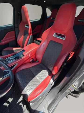 2020 Jaguar F-PACE SVR P550 AWD Automatic