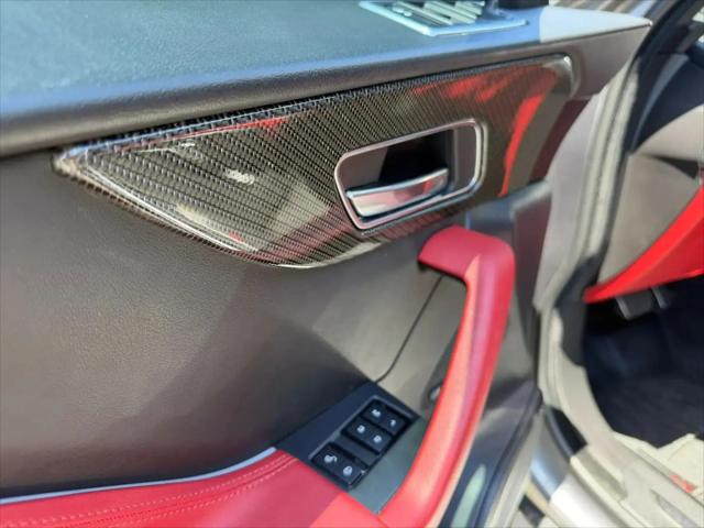 2020 Jaguar F-PACE SVR P550 AWD Automatic