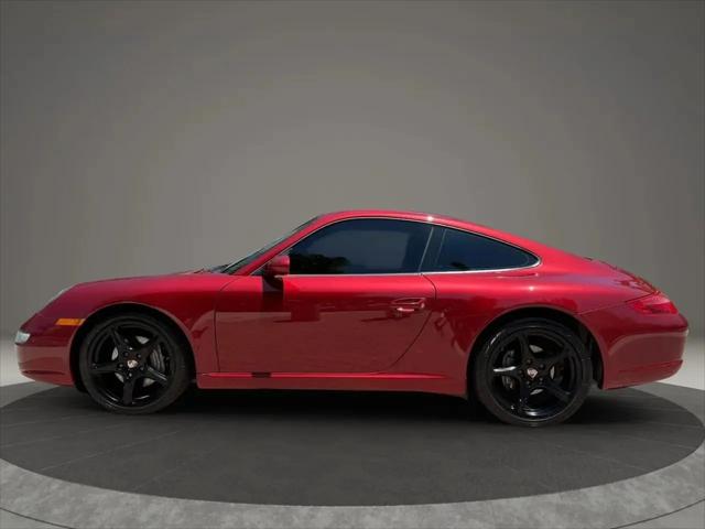 2008 Porsche 911 Carrera