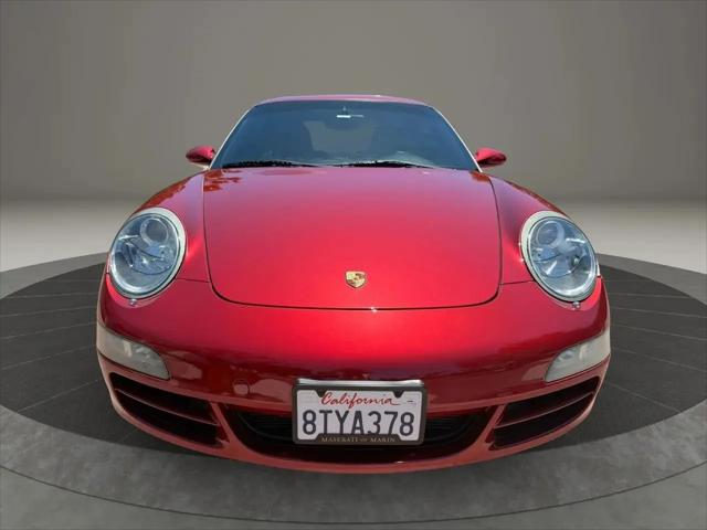 2008 Porsche 911 Carrera