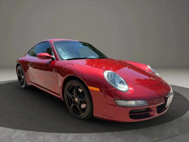 2008 Porsche 911 Carrera