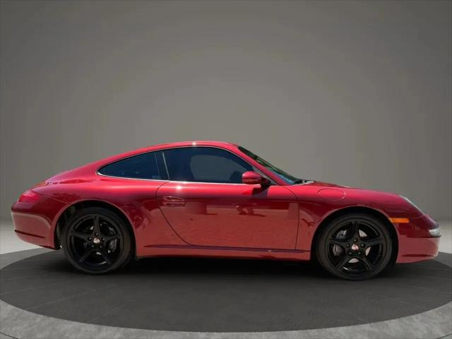 2008 Porsche 911 Carrera