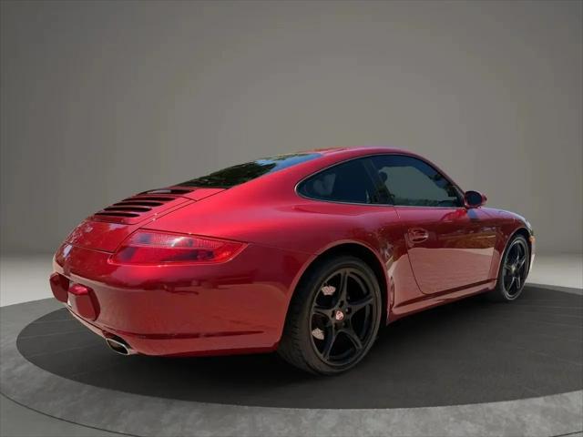 2008 Porsche 911 Carrera