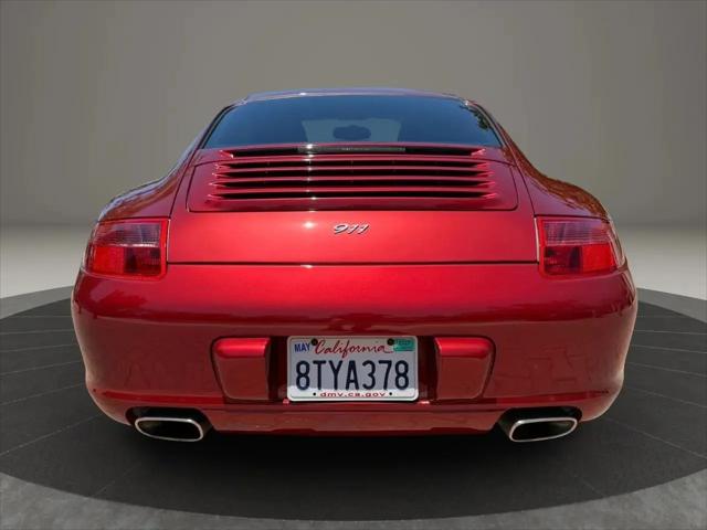 2008 Porsche 911 Carrera