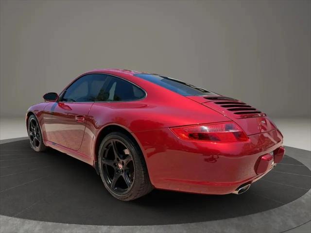 2008 Porsche 911 Carrera