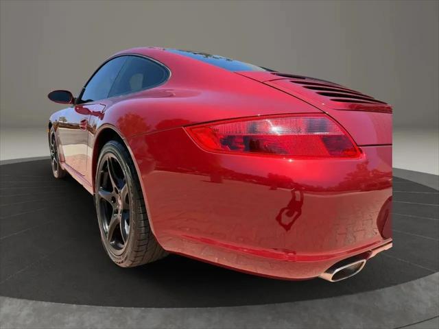 2008 Porsche 911 Carrera