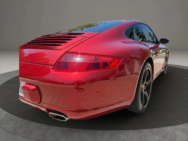 2008 Porsche 911 Carrera
