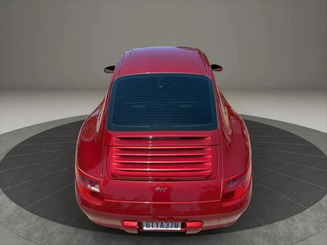 2008 Porsche 911 Carrera