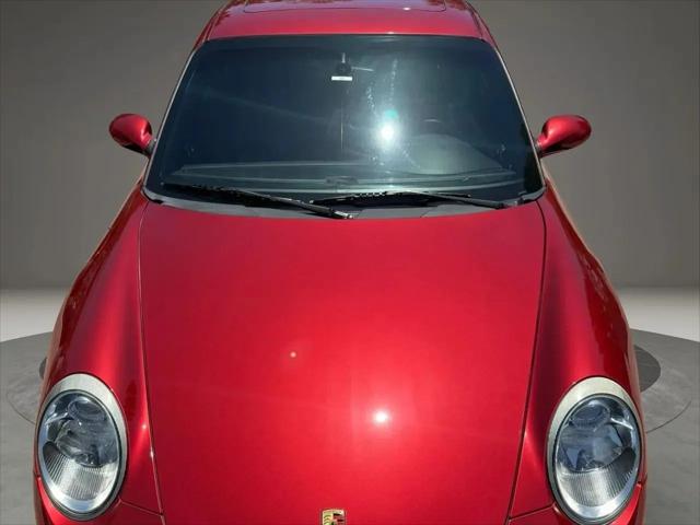 2008 Porsche 911 Carrera