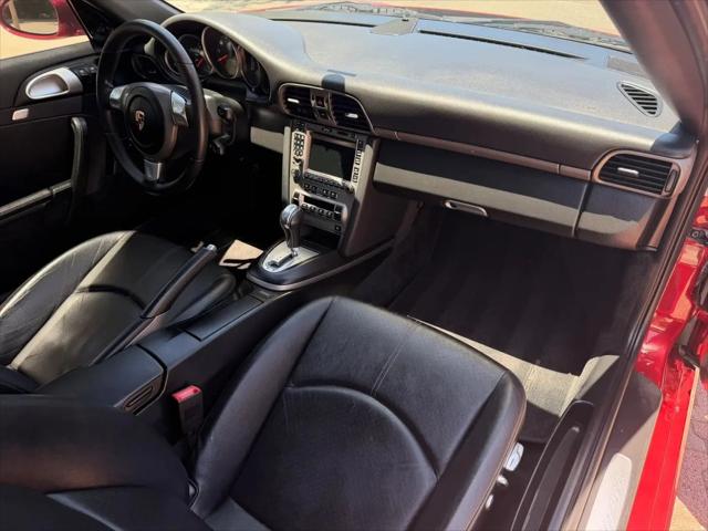 2008 Porsche 911 Carrera