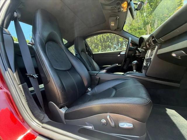 2008 Porsche 911 Carrera