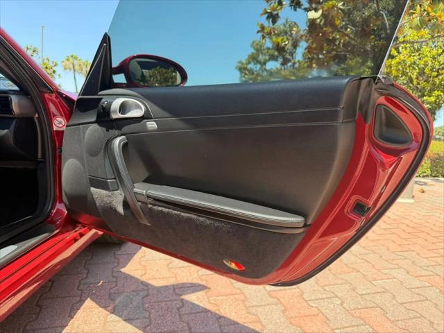 2008 Porsche 911 Carrera